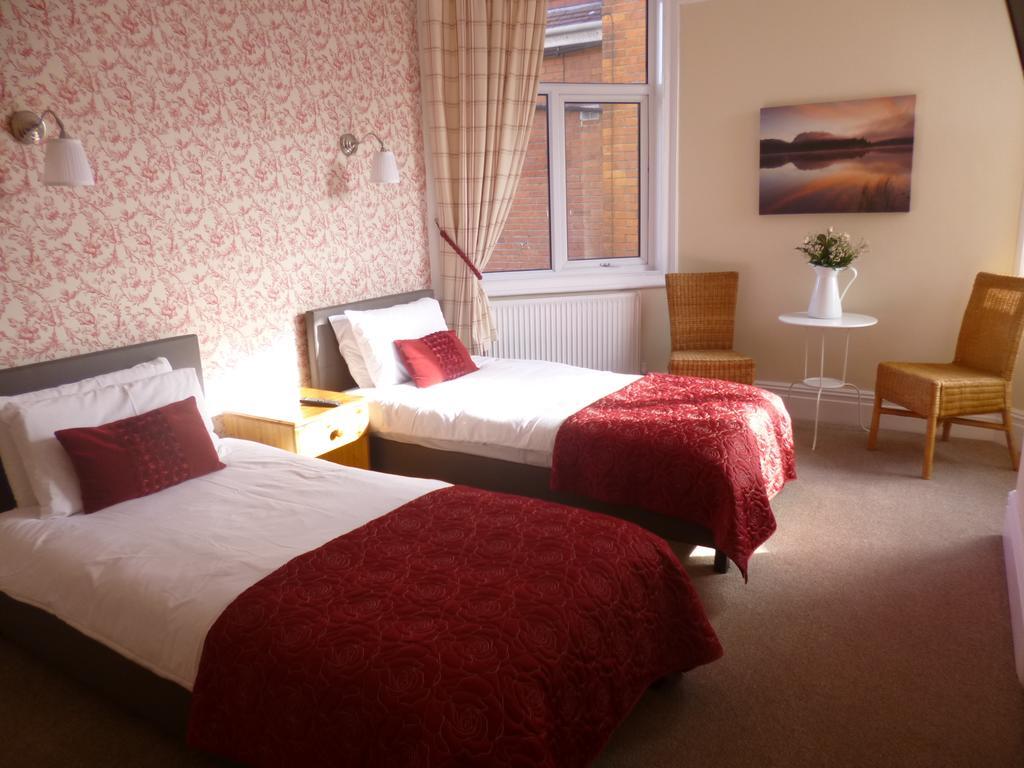 Deluxe Zweibettzimmer mit Meerblick