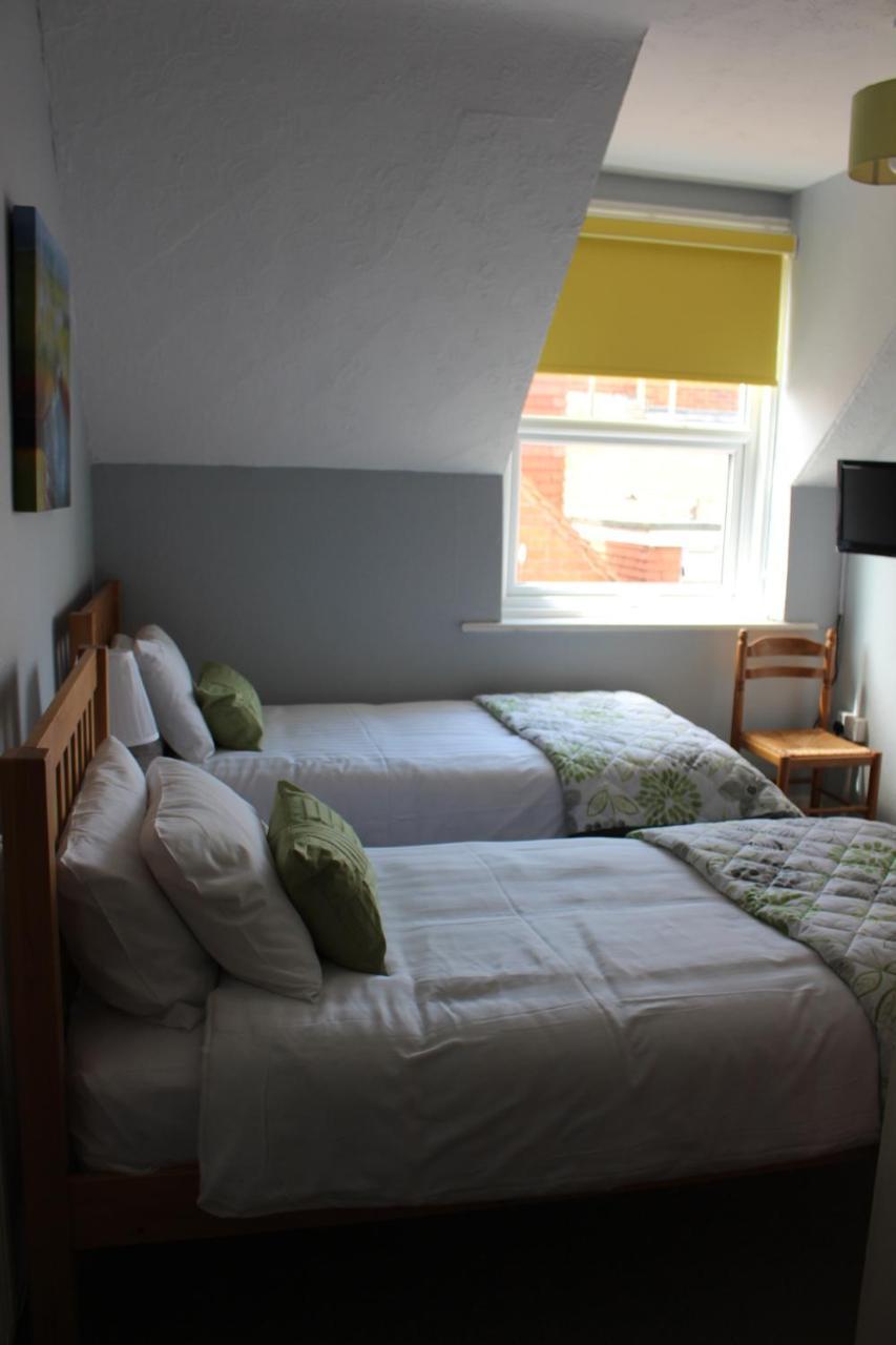 Standard Zweibettzimmer