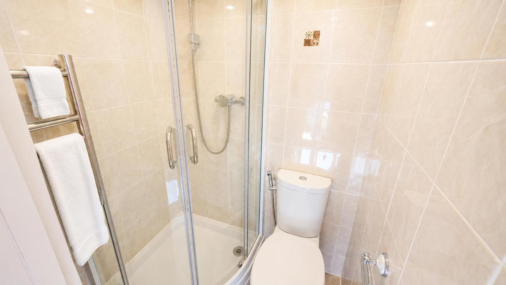 Chambre Simple Standard avec Douche