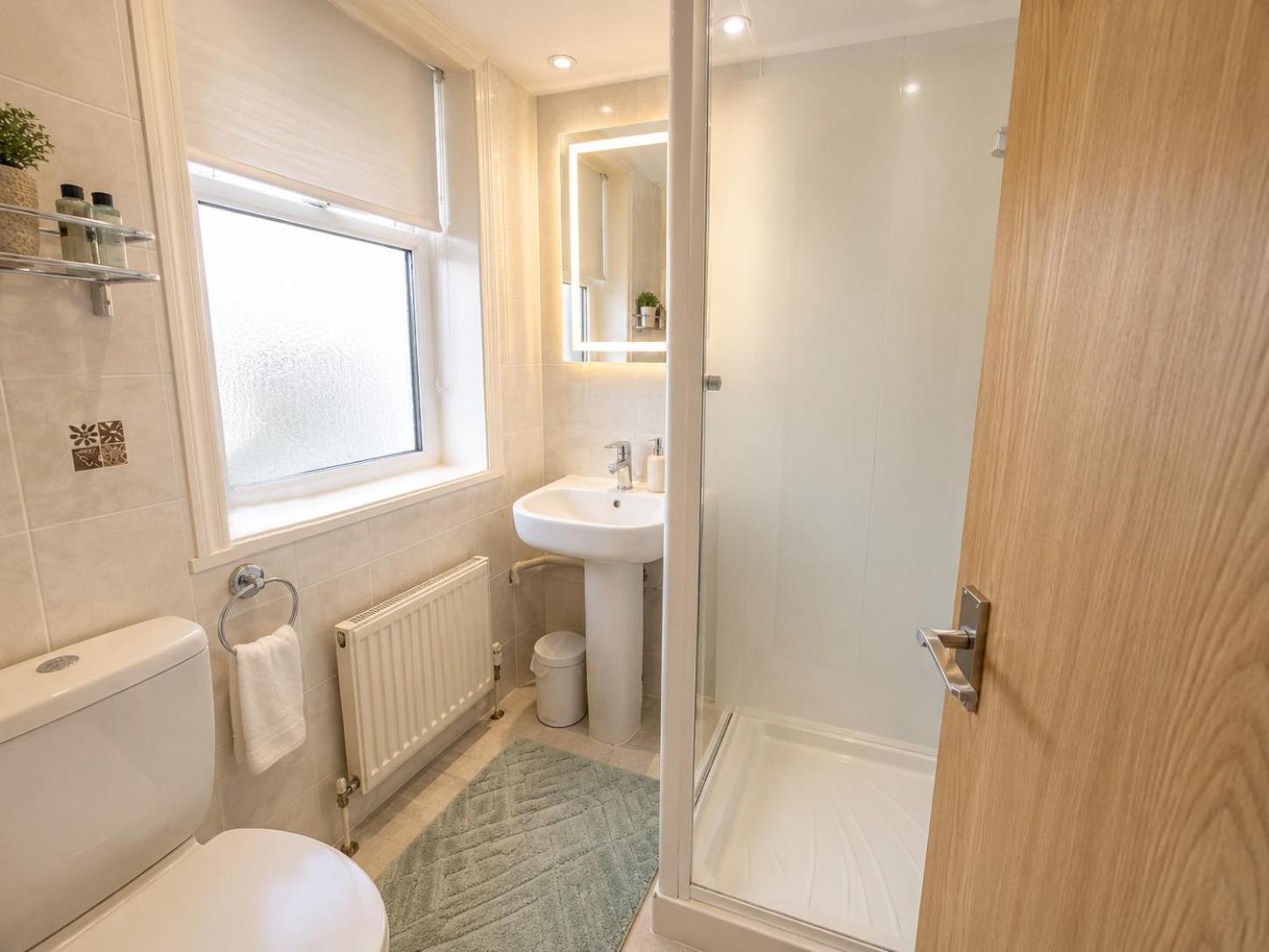 Chambre Double avec Salle de Bains Privative