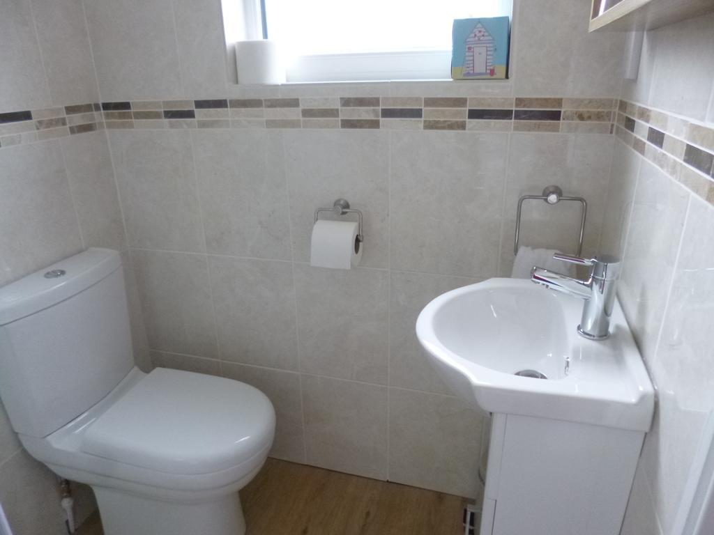 Einzelzimmer mit Dusche